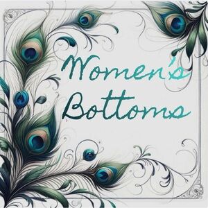 Womens Bottoms
